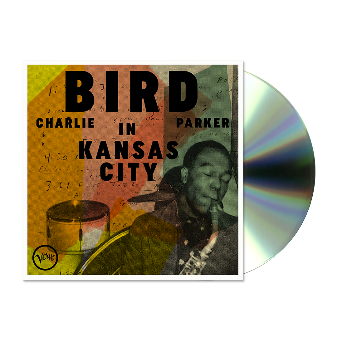 Bird in Kansas City (CD)