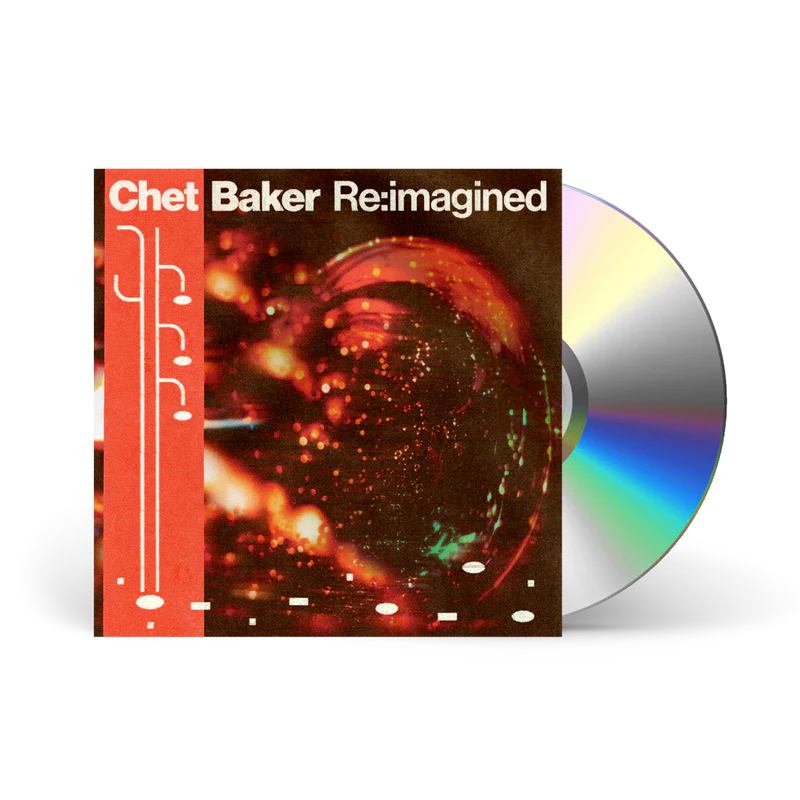 Chet Baker Reimagined (CD) by Various Artists | Classics Direct ...