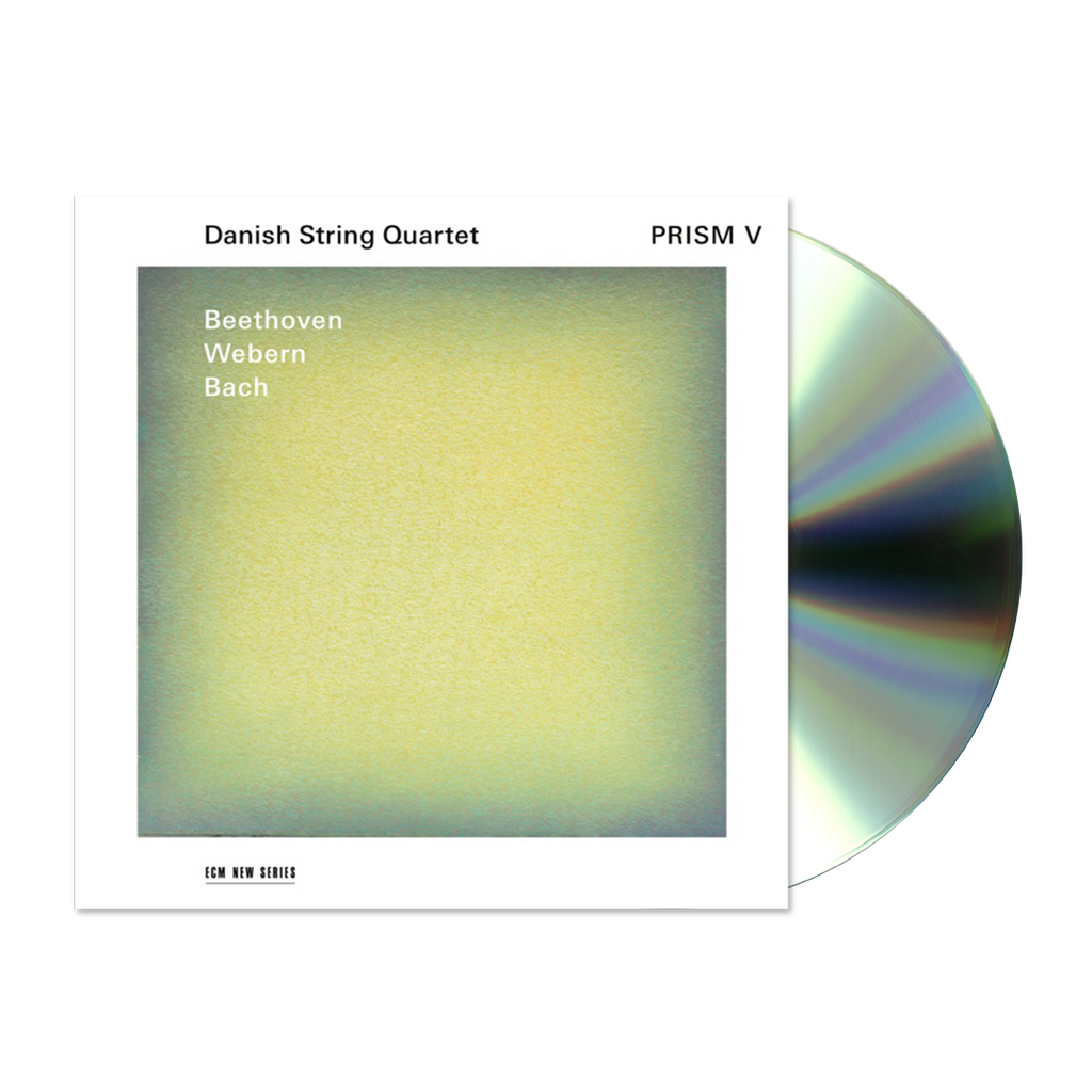 PRISM V (CD) by Danish String Quartet | Classics Direct