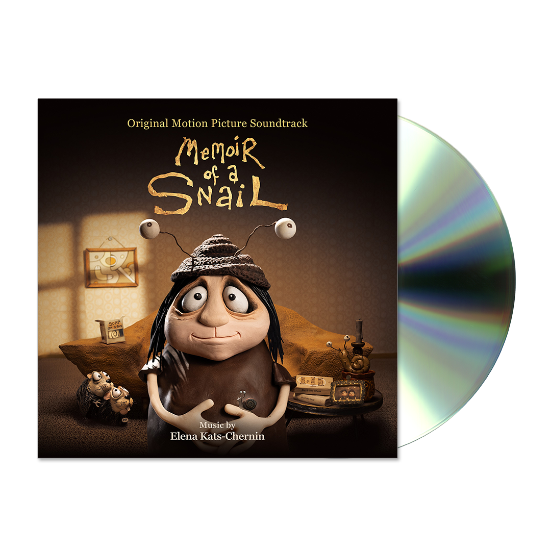 Memoir of a Snail: Original Motion Picture Soundtrack (CD)