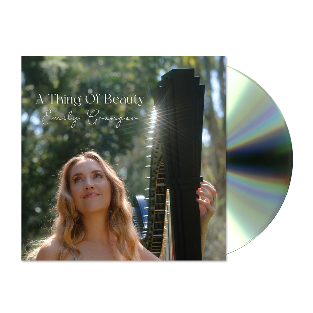 A Thing Of Beauty (CD) Cover