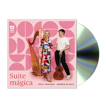 Suite mágica (CD)