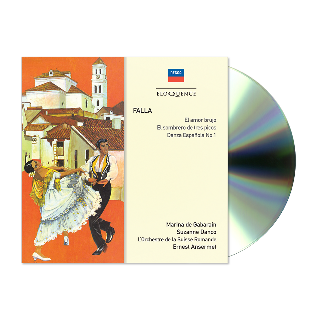 Falla: El Amor Brujo; El S (CD)