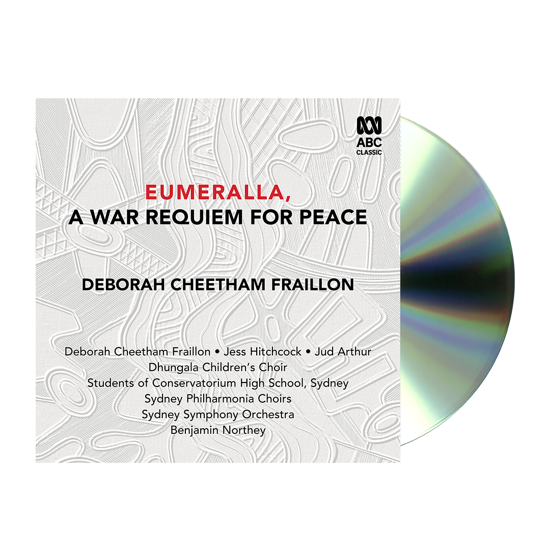 Eumeralla, a war requiem for peace (CD)