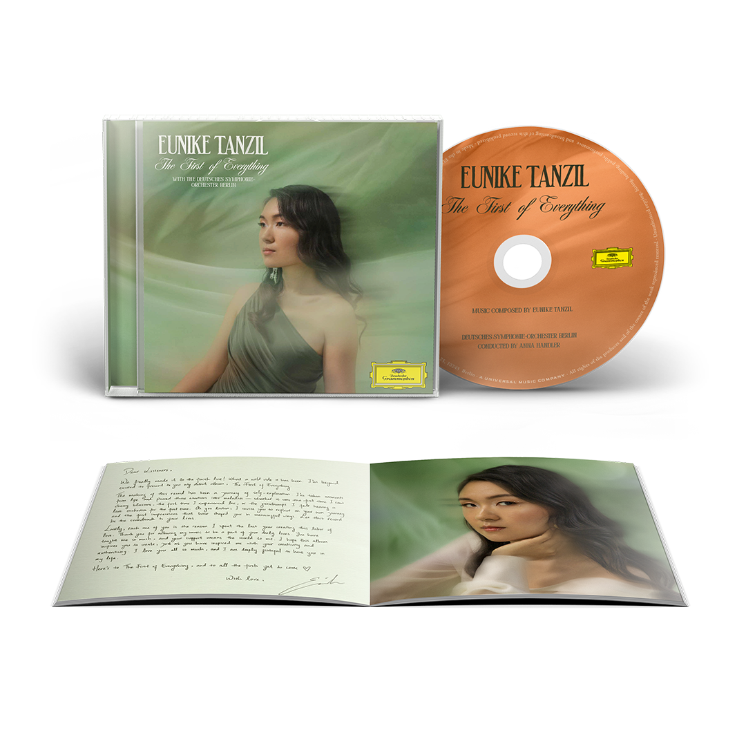The First of Everything (CD)