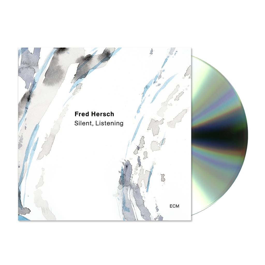 Silent, Listening (CD)