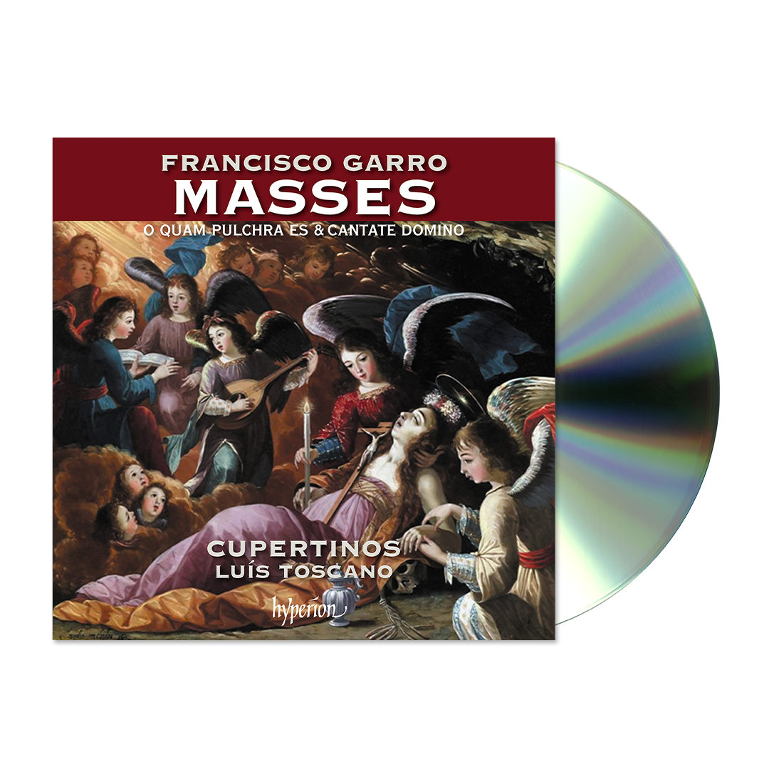 GARRO: Masses (CD)