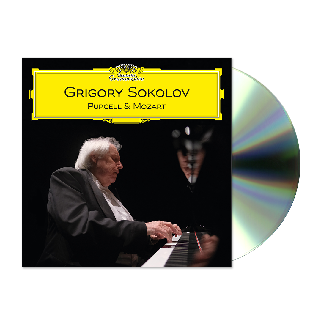 Purcell & Mozart (CD)