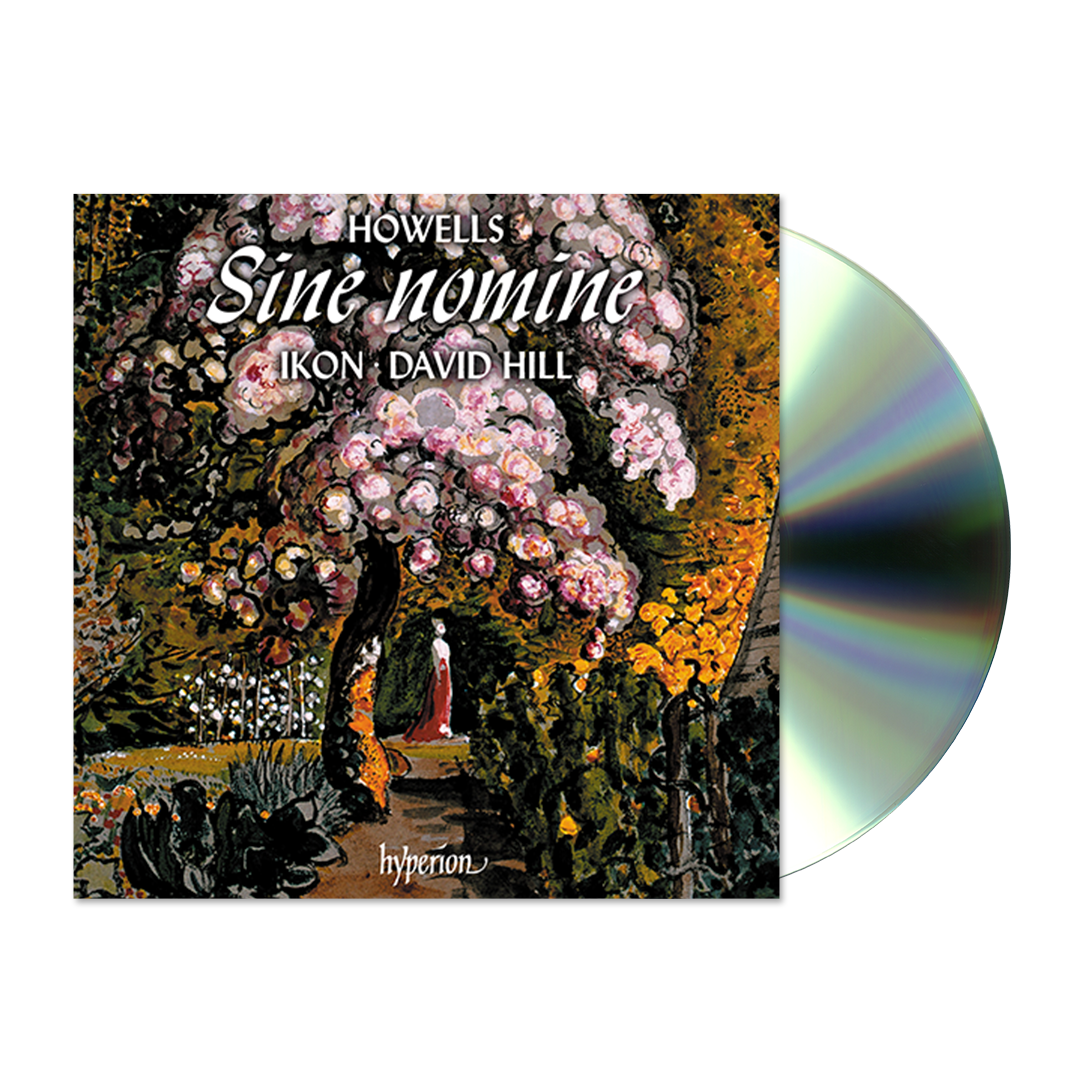 Howells: Sine nomine (CD)