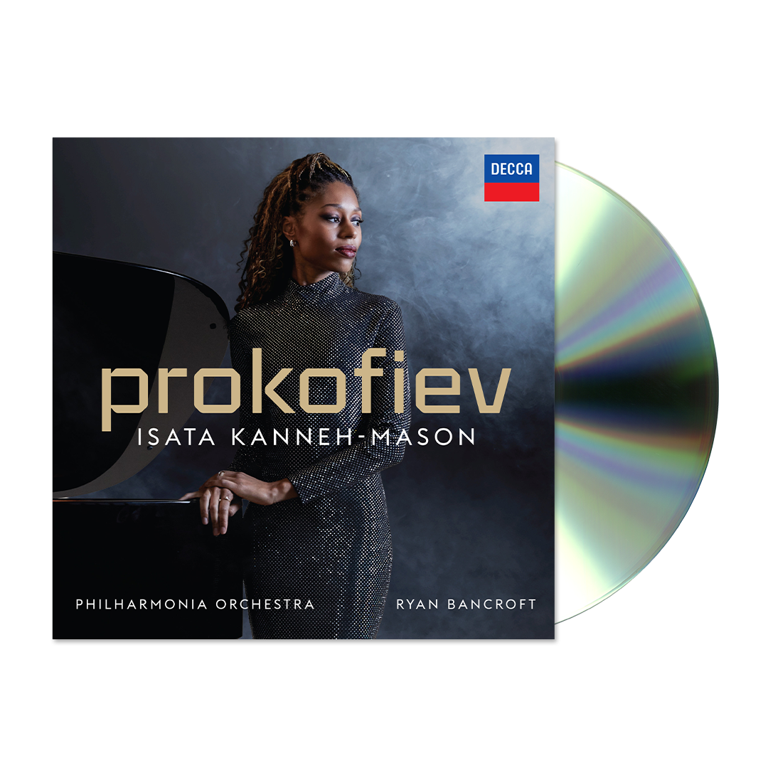 Prokofiev: Piano Concerto No. 3; Sonata No. 3; Ballet music transcriptions (CD)