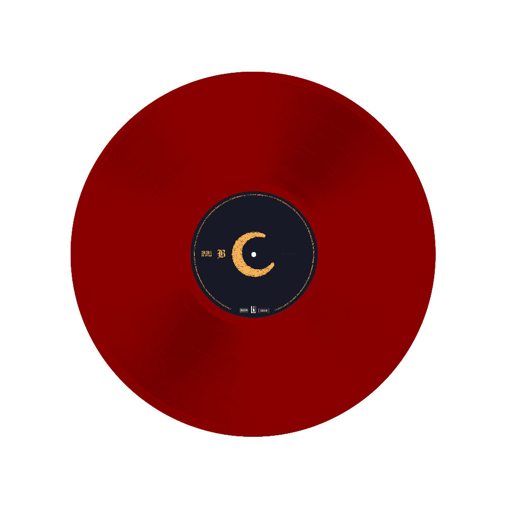 Volume 2 Star-Bound Lovers (Ruby Red Vinyl EP) Vinyl