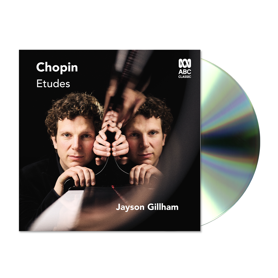 Chopin Etudes (CD)
