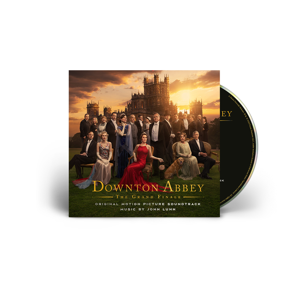 Downton Abbey – The Grand Finale (CD)