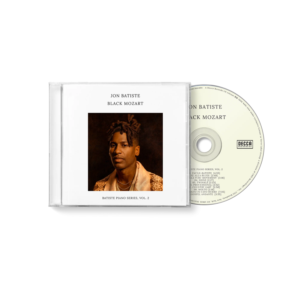 Black Mozart (CD)