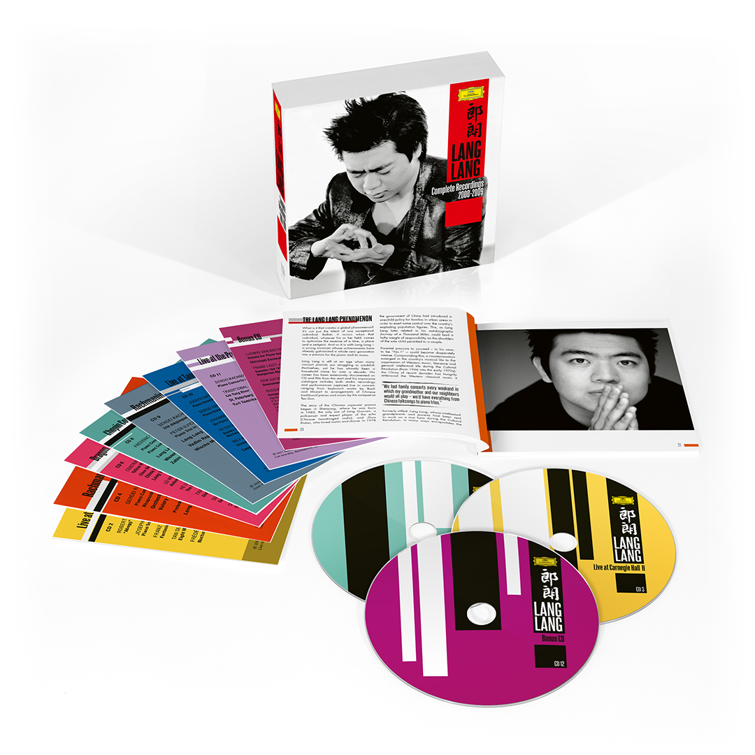 Complete Recordings 2000 - 2009 (12CD Box Set)