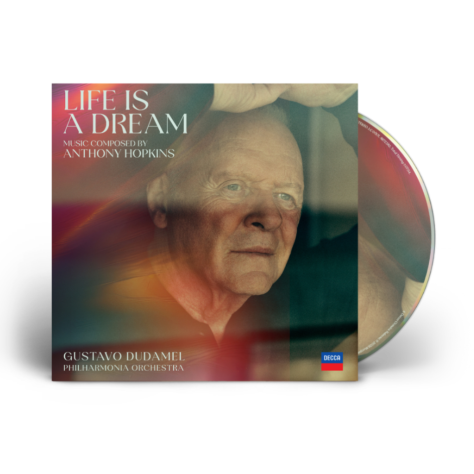 Life is a Dream (CD)