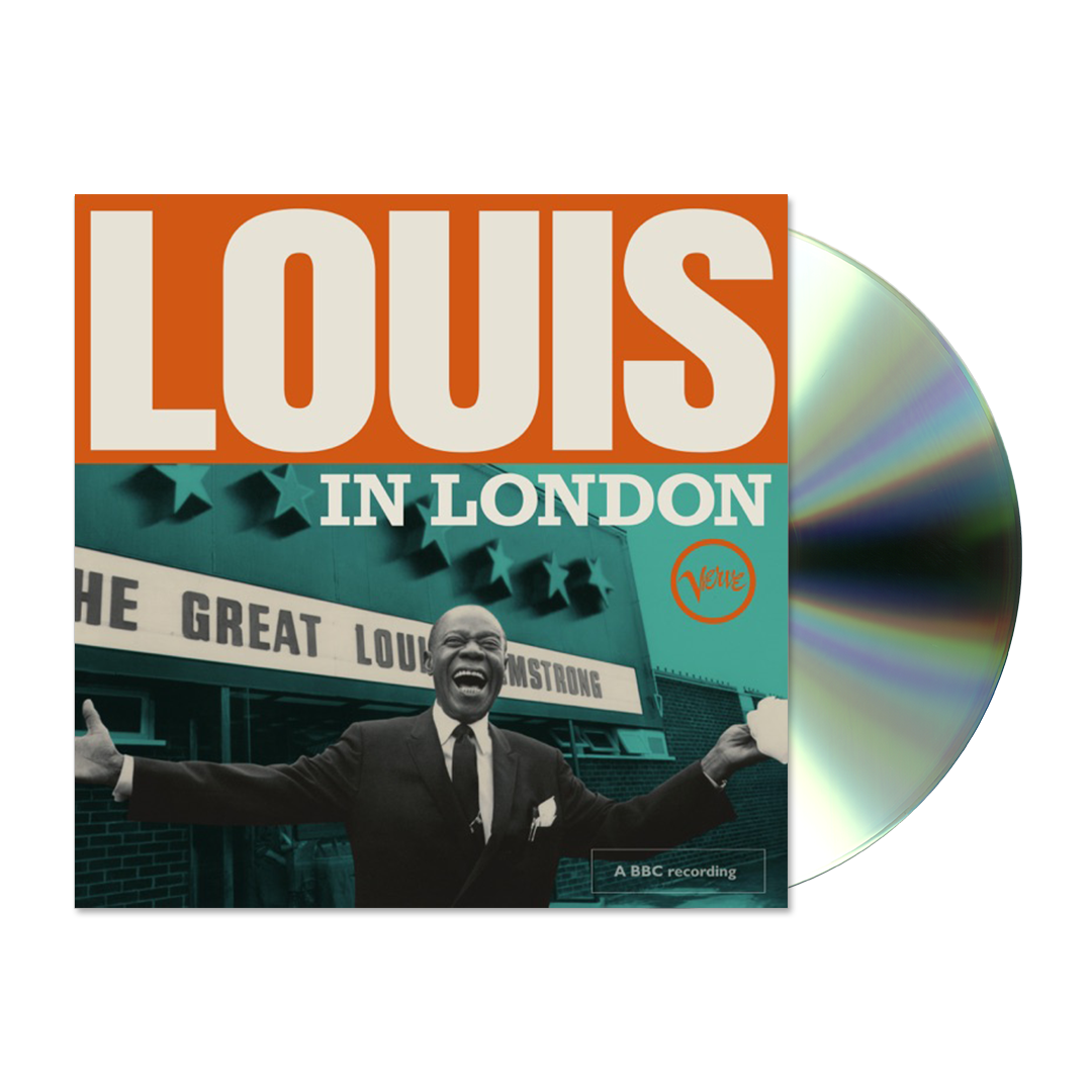 Louis In London (CD)