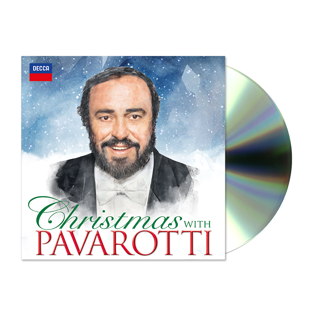 Christmas With Pavarotti (2CD)