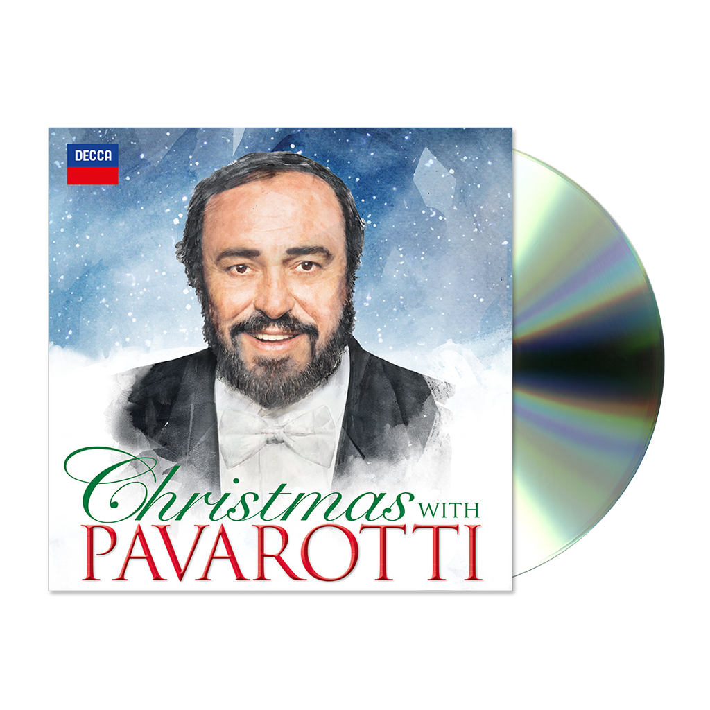 Christmas With Pavarotti (2CD)