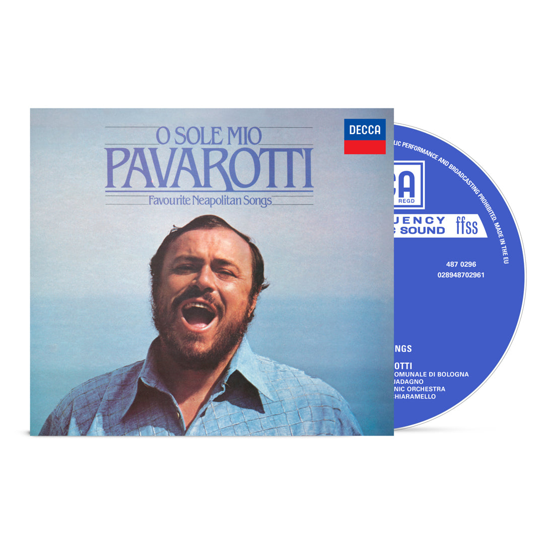 O Sole Mio (CD)