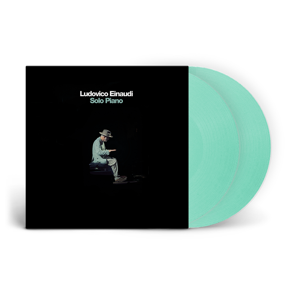 Solo Piano (Exclusive Green 2LP) 