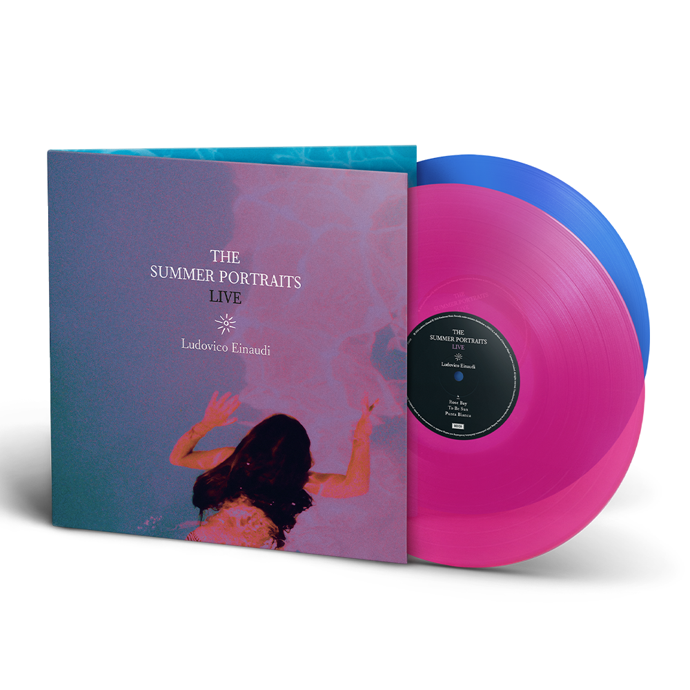 The Summer Portraits Live (Pink/Blue 2LP)