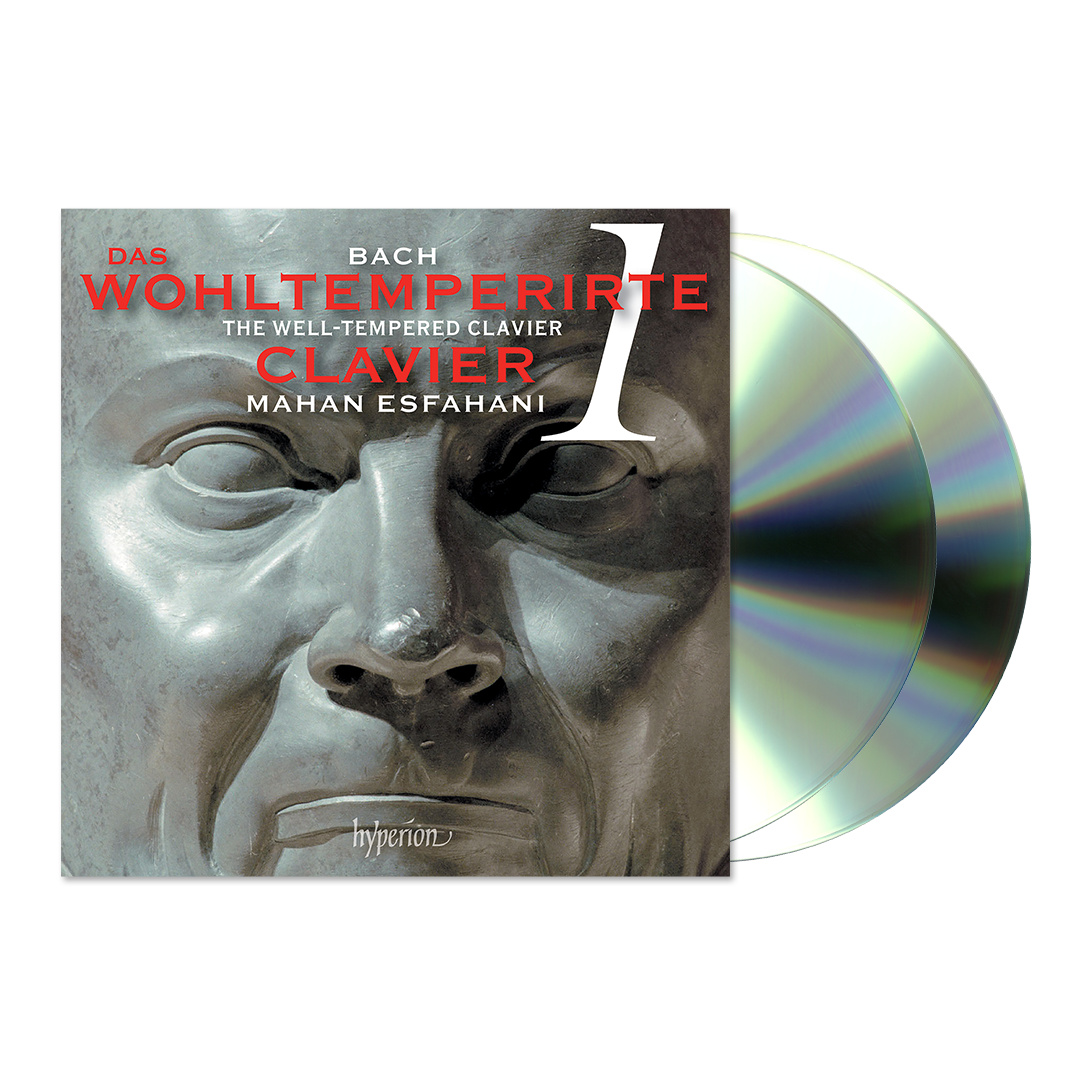 Bach: The Well-Tempered Clavier – Book I (2CD)