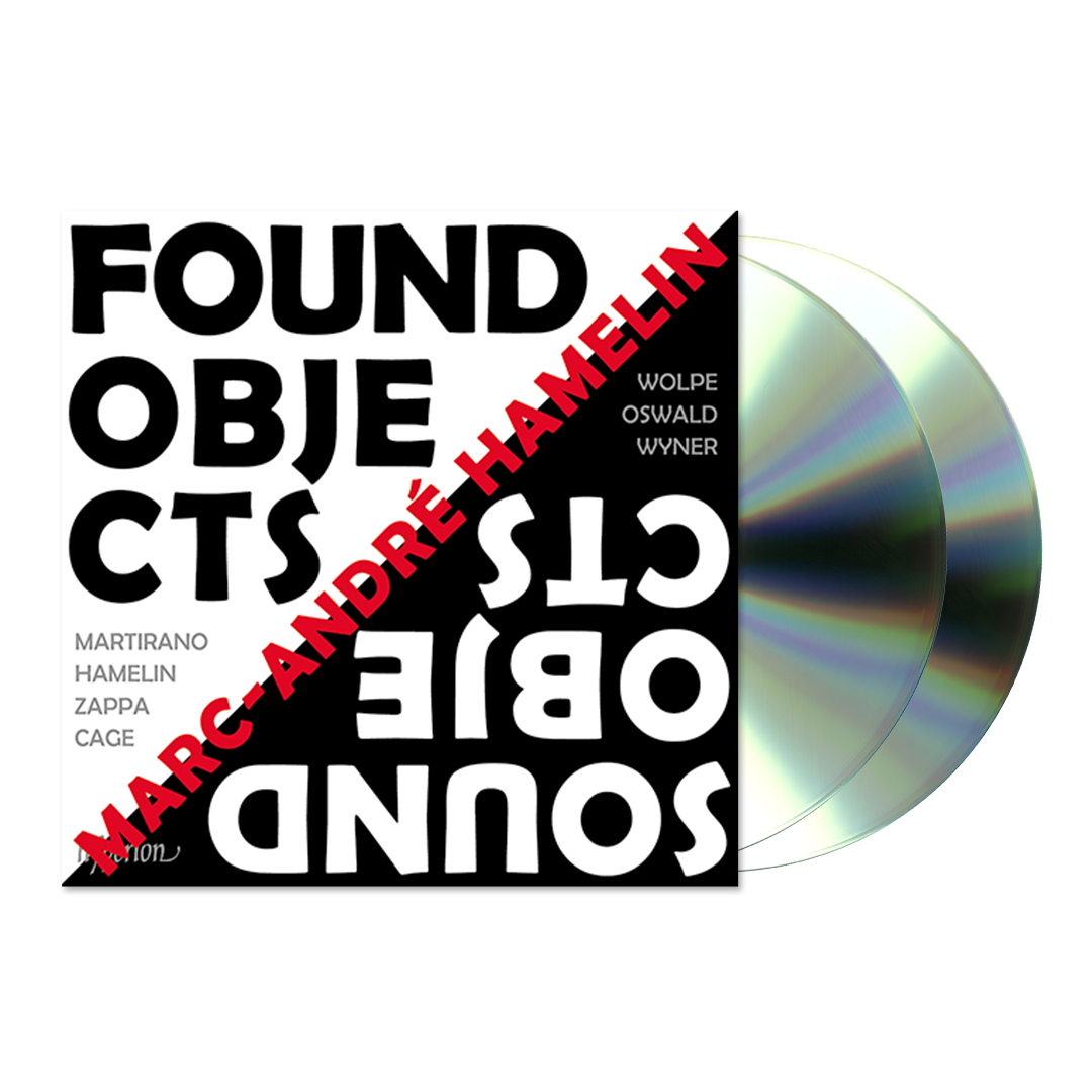 Found Objects / Sound Objects (CD)