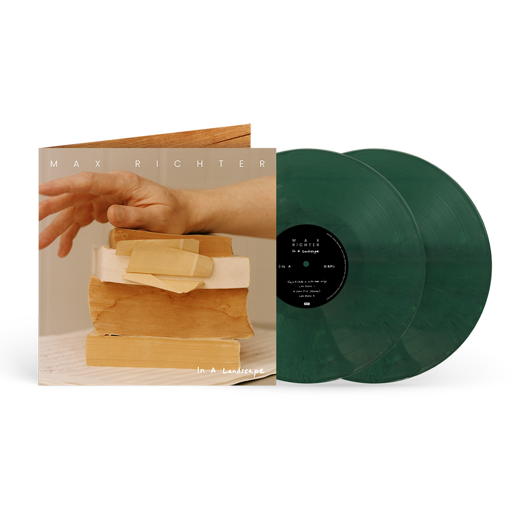 In A Landscape (Exclusive Transparent Green 2LP)