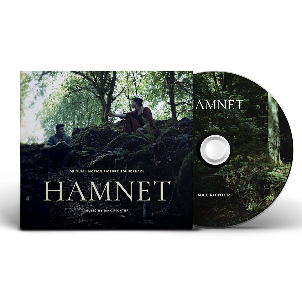 Hamnet – Original Motion Picture Soundtrack (CD)
