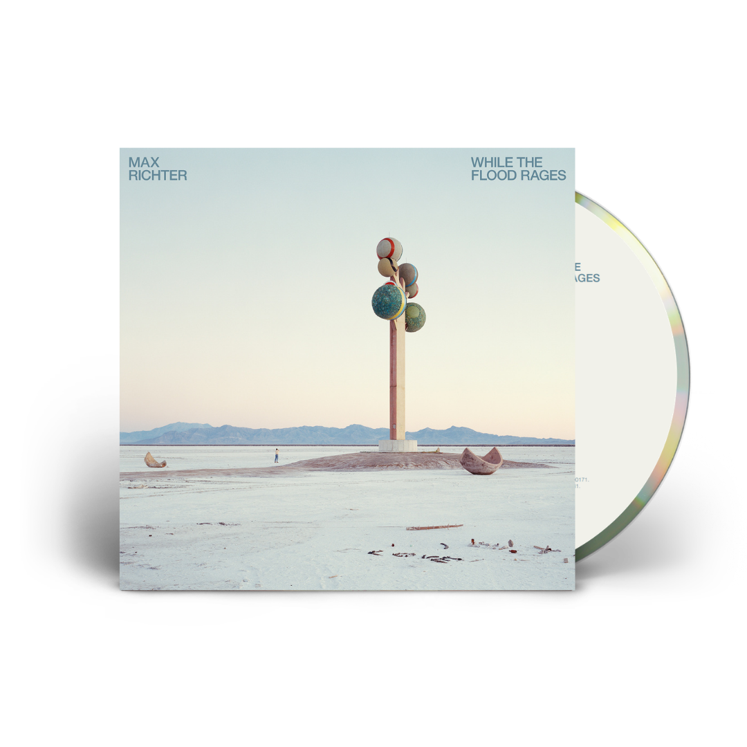 While The Flood Rages (CD)