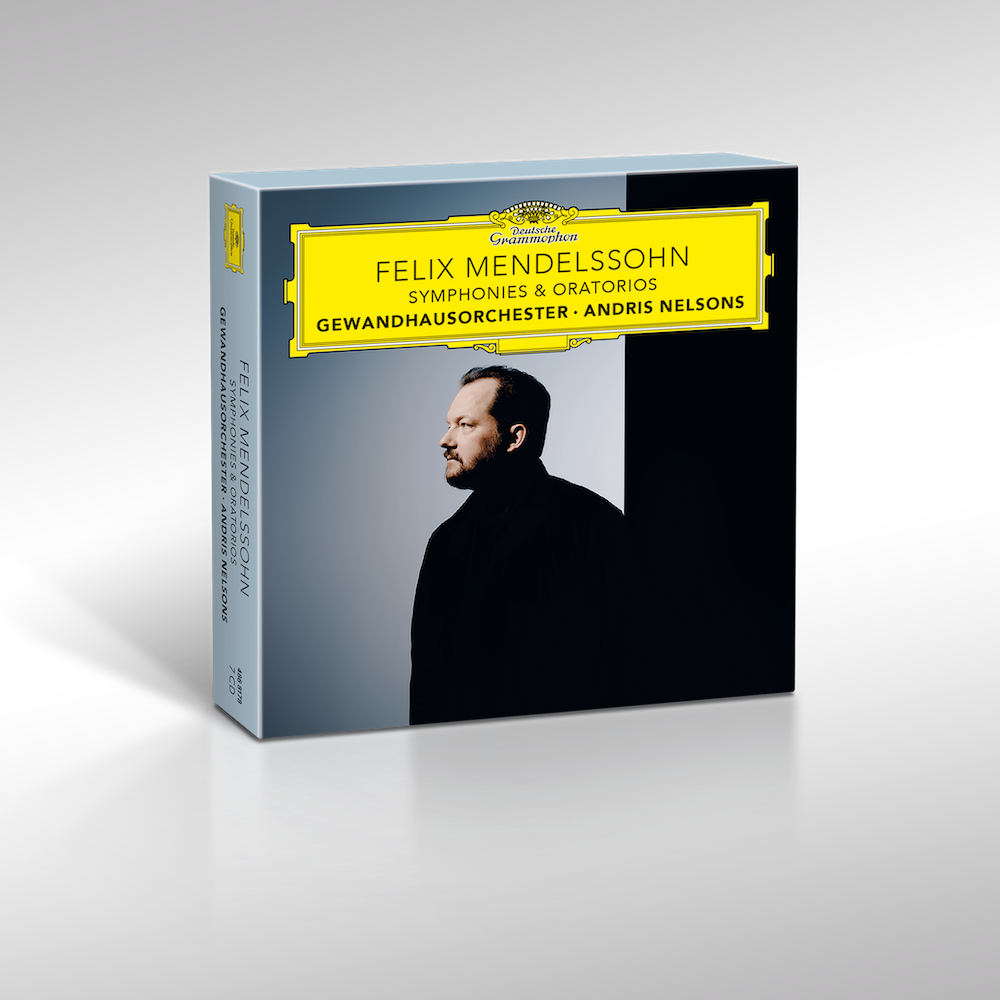 Mendelssohn: Symphonies & Oratorios (7CD Box Set)