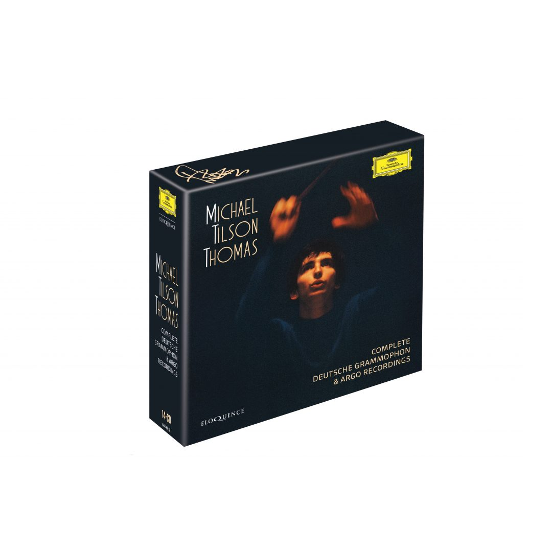 Complete Deutsche Grammophon & Argo Recordings (14 CD Box Set)