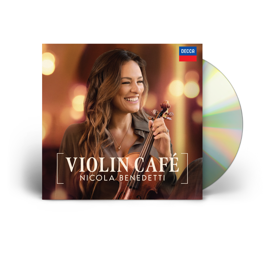 Violin Café (CD)