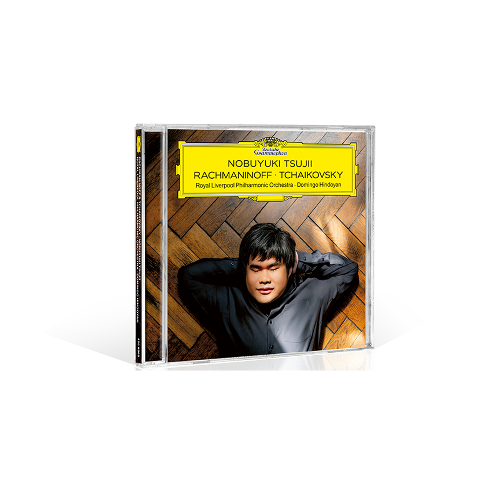 Rachmaninoff: Piano Concerto No. 3; Tchaikovsky: The Nutcracker (CD)