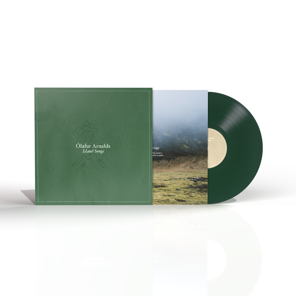 Island Songs (Green LP)