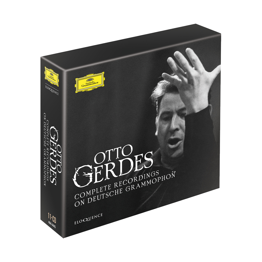 Complete Recordings on Deutsche Grammophon (11 CD Box Set)