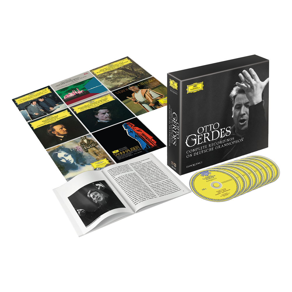 Complete Recordings on Deutsche Grammophon (11 CD Box Set) 2