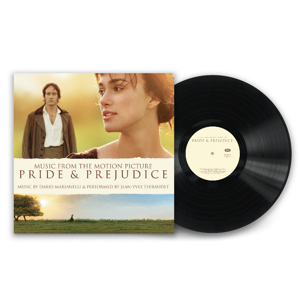 Pride & Prejudice (20th Anniversary LP) 