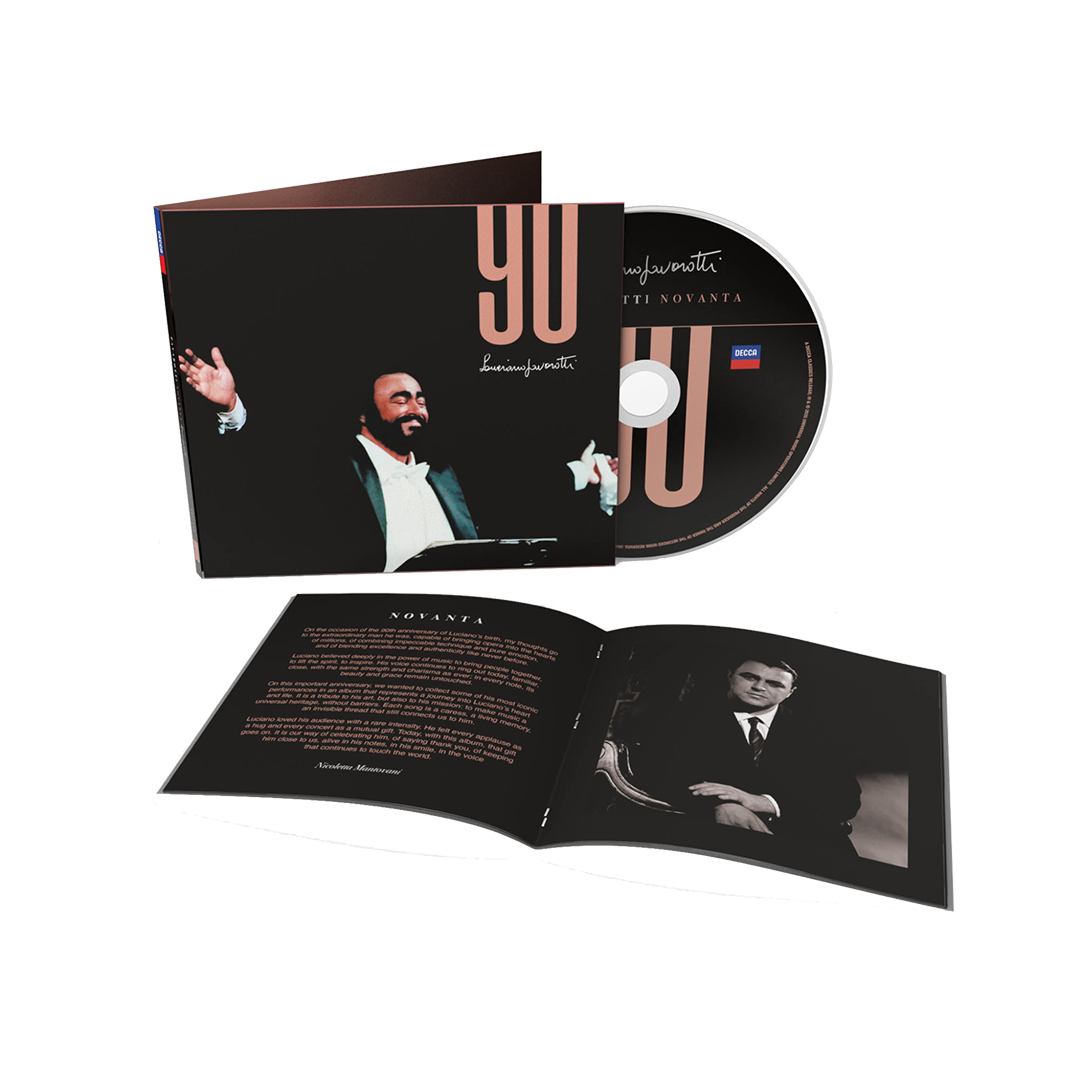 Novanta (CD)