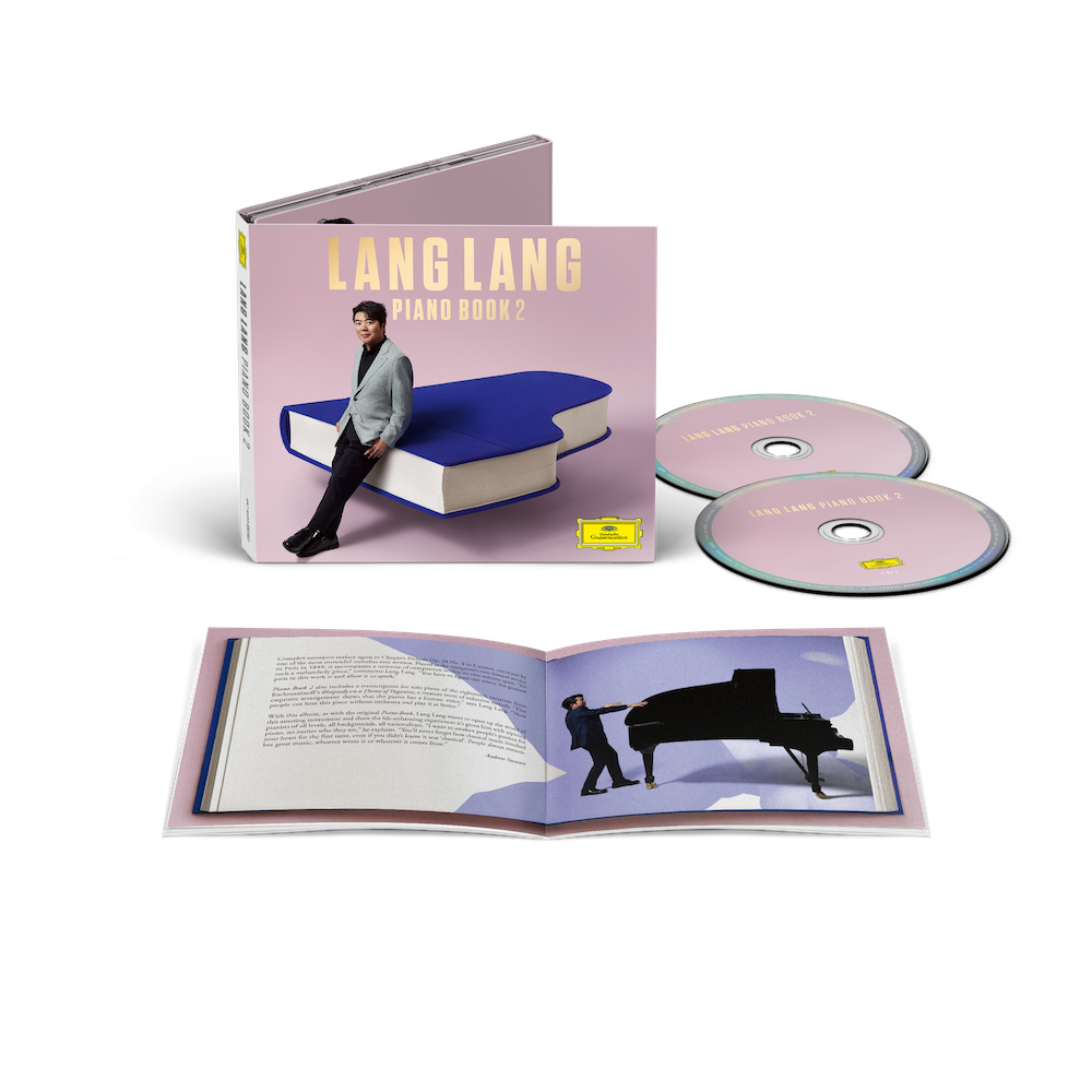 The Piano Book – Vol. 2 (2CD)