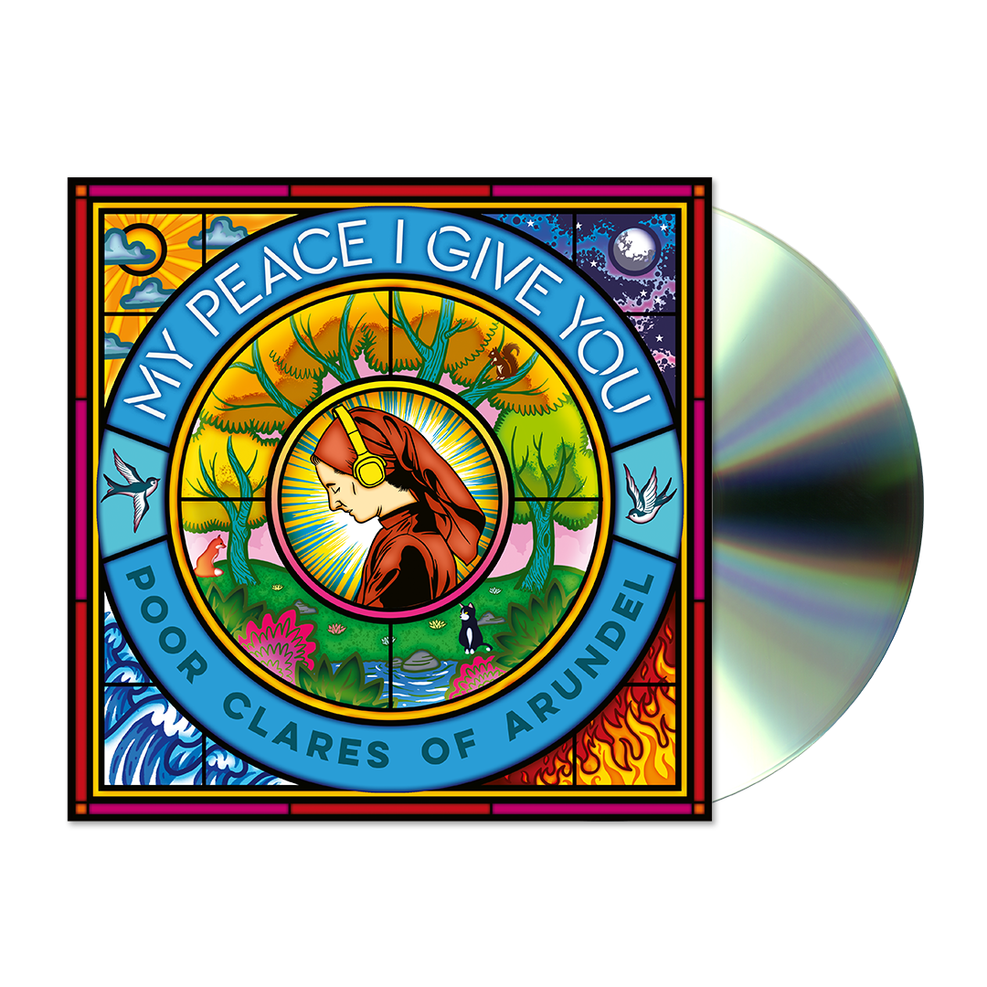 My Peace I Give You (CD)