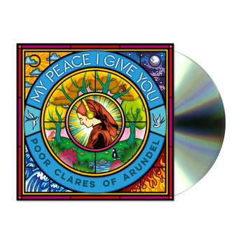 My Peace I Give You (CD)
