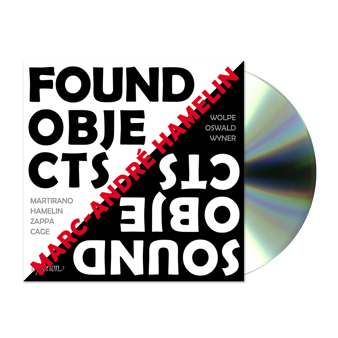 Found Objects / Sound Objects (CD)