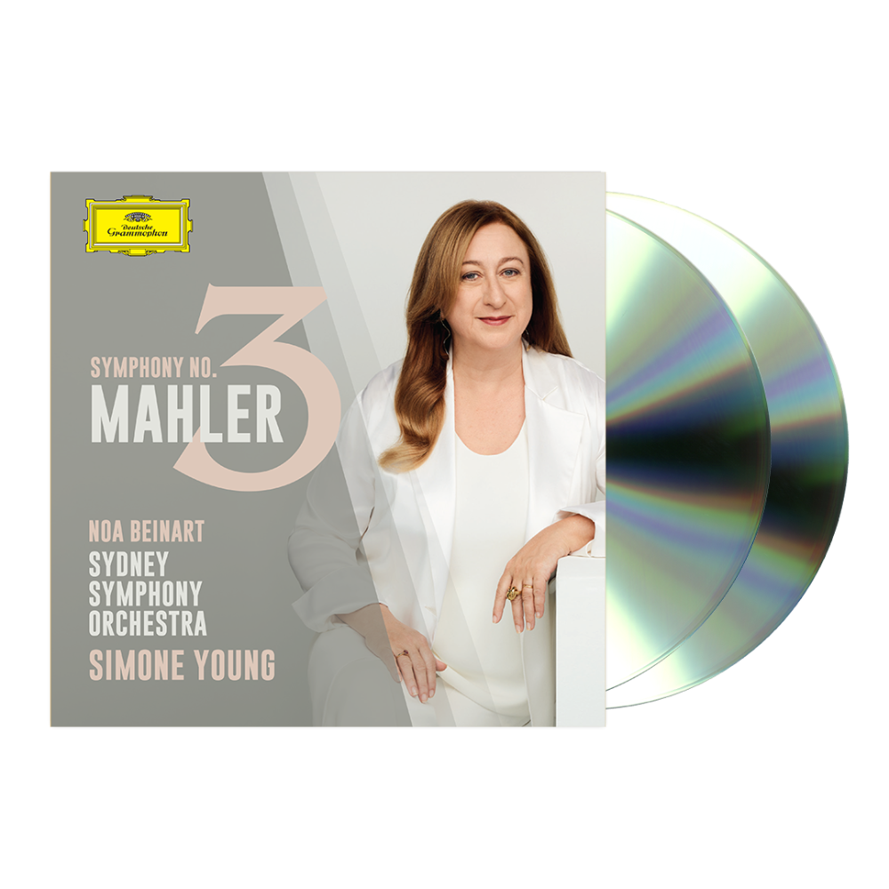 Mahler: Symphony No. 3 (2CD) Cover