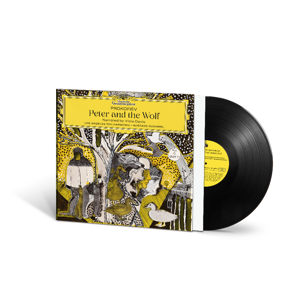 PROKOFIEV: Peter and the Wolf