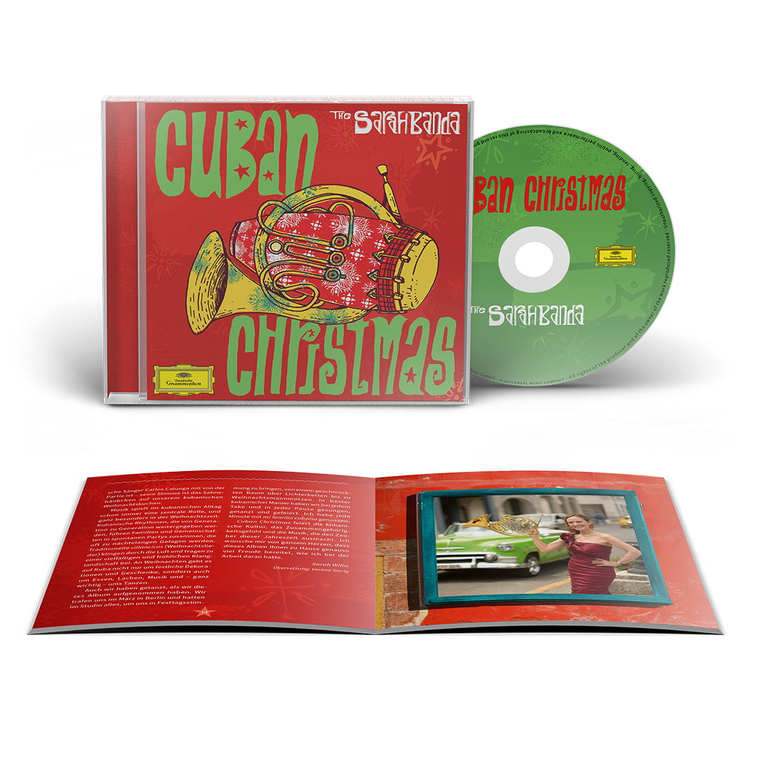 Cuban Christmas (CD)