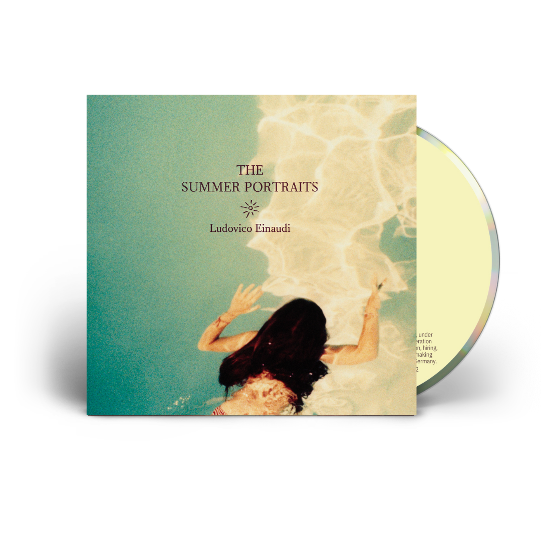 The Summer Portraits (CD)