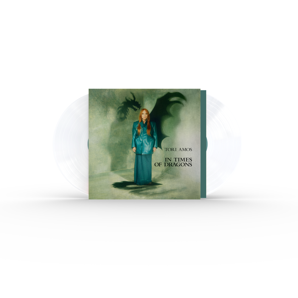 In Times Of Dragons (Exclusive Clear 2LP)