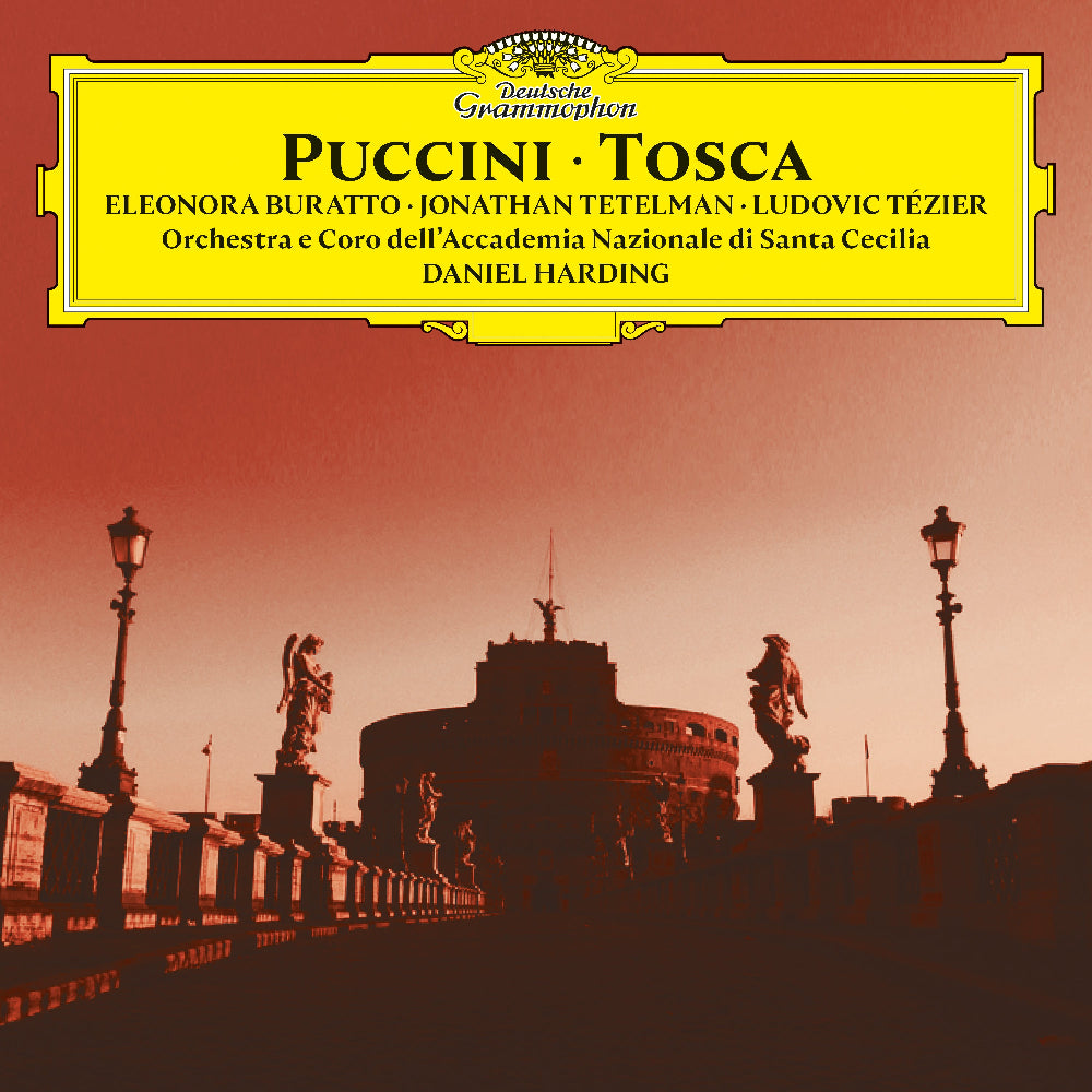 Puccini: Tosca (2CD) Flat